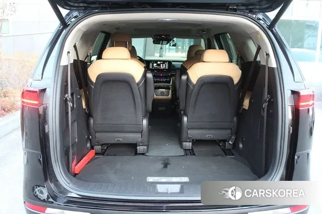 Kia Carnival 4th generation id 3473115 из Кореи 9