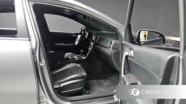 Kia Sportage The Bold id 3627100 из Кореи 9