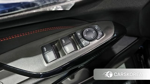 Chevrolet (GM Daewoo) Trax Crossover id 3811155 из Кореи 9