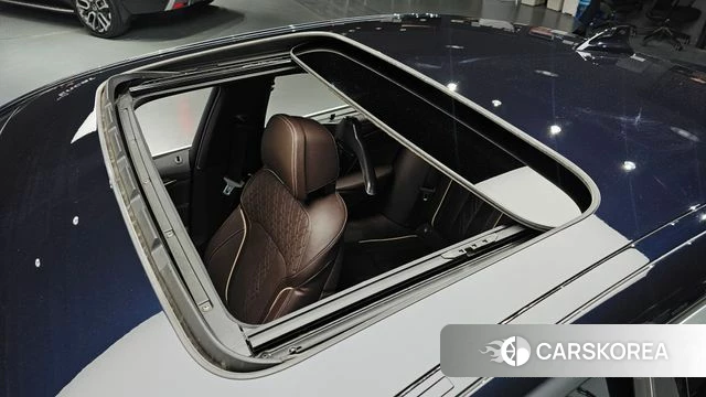 BMW 5 Series (G30) id 4722113 из Кореи 9