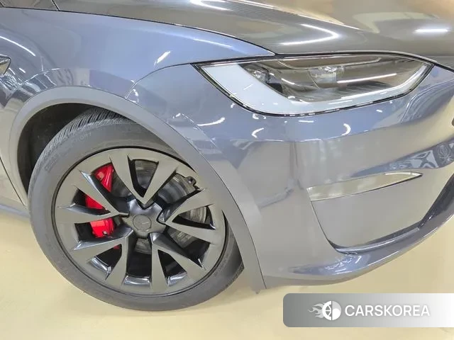 Tesla Model X id 2915139 из Кореи 9