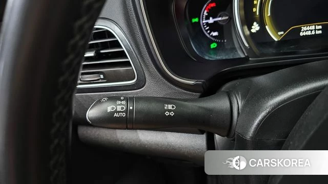 Renault Korea (Samsung) The New QM6 id 4566883 из Кореи 8