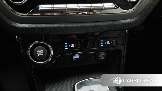 Ssangyong Beautiful Korando id 4415499 из Кореи 9