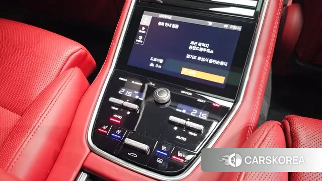 Porsche Panamera (971) id 3550511 из Кореи 9