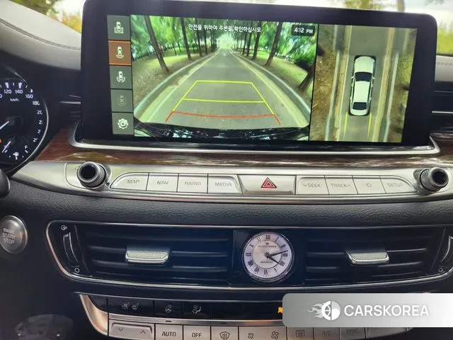 Kia More K9 id 3029463 из Кореи 9