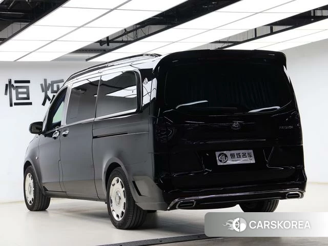 Mercedes-Benz Vito id 4256002 из Китая 9