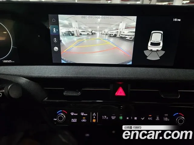 Kia EV6 id 2910907 из Кореи 9