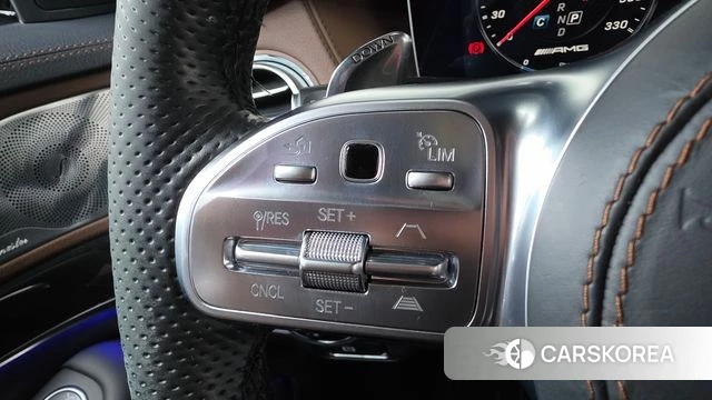 Mercedes-Benz S-Class W222 id 4708956 из Кореи 9