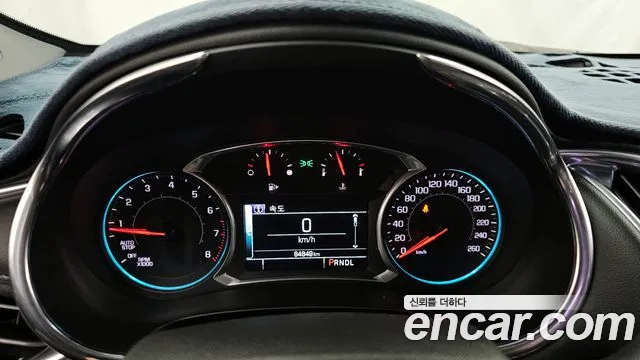 Chevrolet (GM Daewoo) All New Malibu id 2649943 из Кореи 9