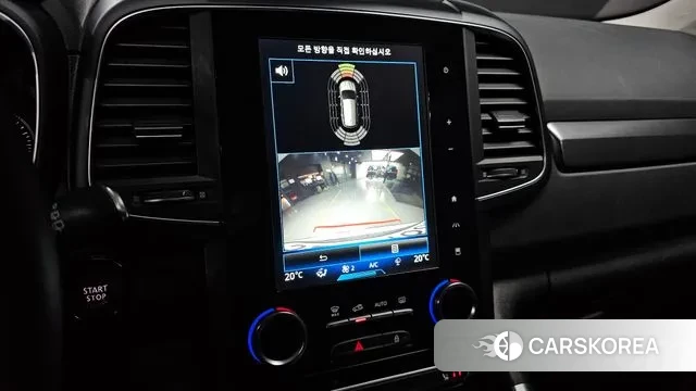 Renault Korea (Samsung) QM6 id 3198514 из Кореи 9