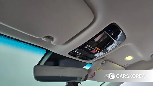 Hyundai Grandeur Hybrid (GN7) id 3502537 из Кореи 9