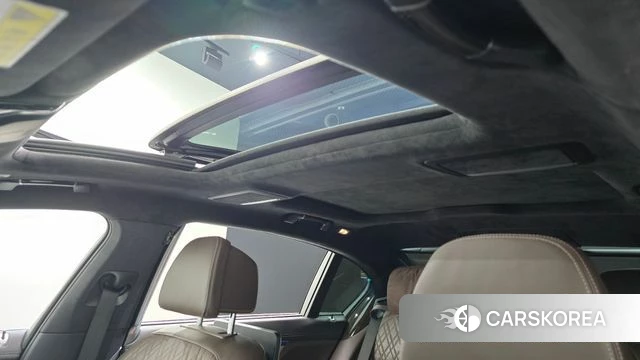 BMW 7 Series (G11) id 4642345 из Кореи 9