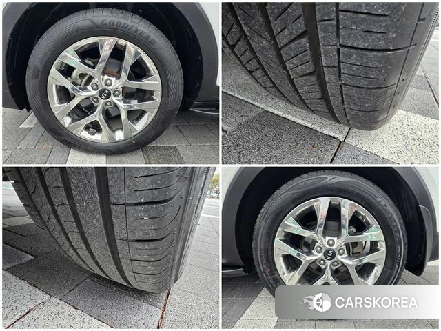 Kia The New Sorento id 3899237 из Кореи 9