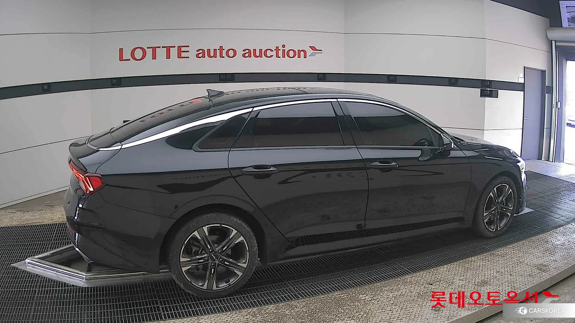 Kia K5 id 3882125 из Кореи 9