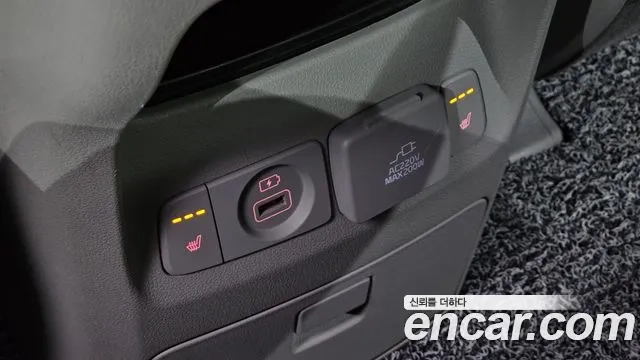 Kia The New Carnival id 2932854 из Кореи 9