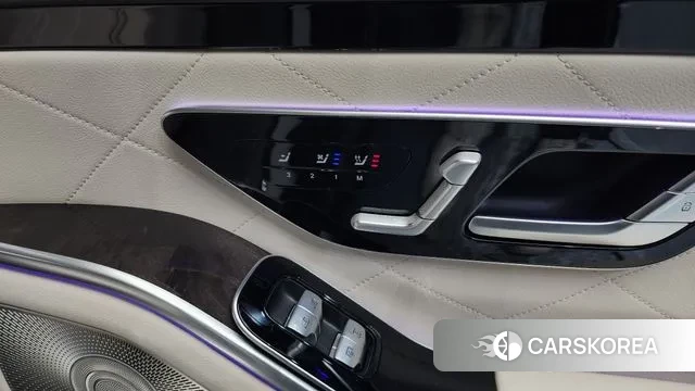 Mercedes-Benz S-Class W223 id 3731879 из Кореи 9