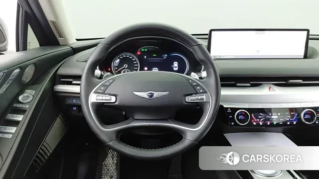 Genesis Electrified G80 (RG3) id 3597687 из Кореи 9