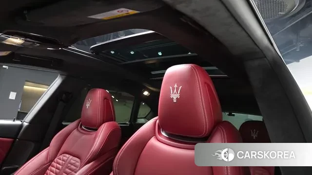 Maserati Levante id 3469669 из Кореи 9