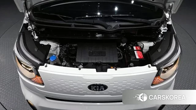 Kia The New Ray id 3557016 из Кореи 9