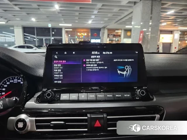 Kia Seltos id 3059297 из Кореи 9