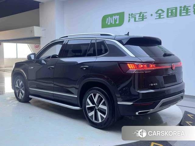 Volkswagen Tanyue id 4301390 из Китая 9