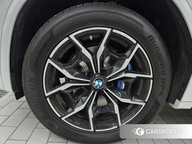 BMW X4 (G02) id 4480999 из Кореи 9