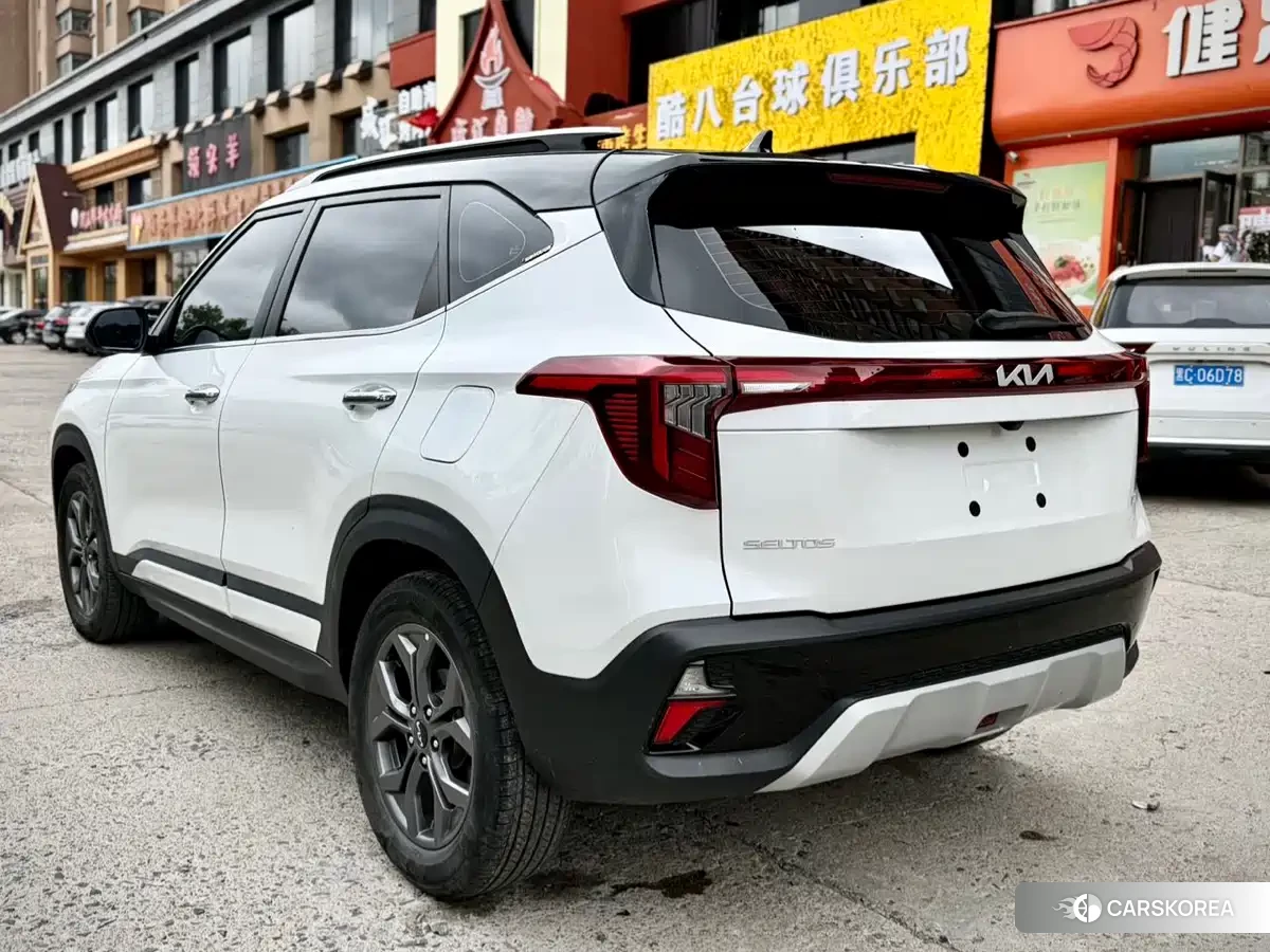 Kia Seltos id 4547341 из Китая 9