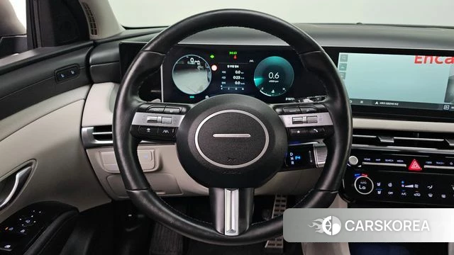 Hyundai The New Tucson (NX4) id 4691532 из Кореи 9