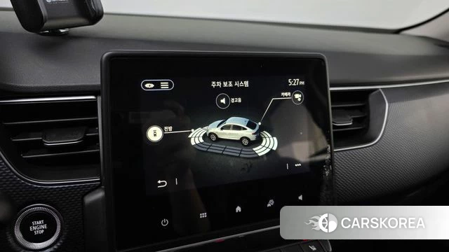 Renault Korea (Samsung) XM3 id 4362404 из Кореи 9