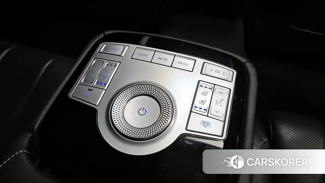 Genesis G80 (RG3) id 3296719 из Кореи 9