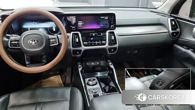 Kia Sorento 4th Generation id 3422233 из Кореи 9