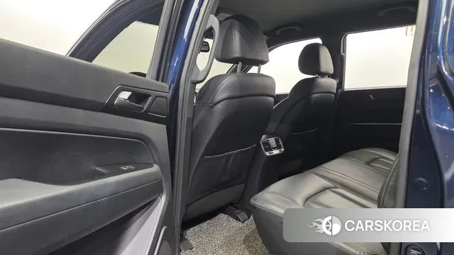 Ssangyong Rexton Sports Cannes id 3587504 из Кореи 9