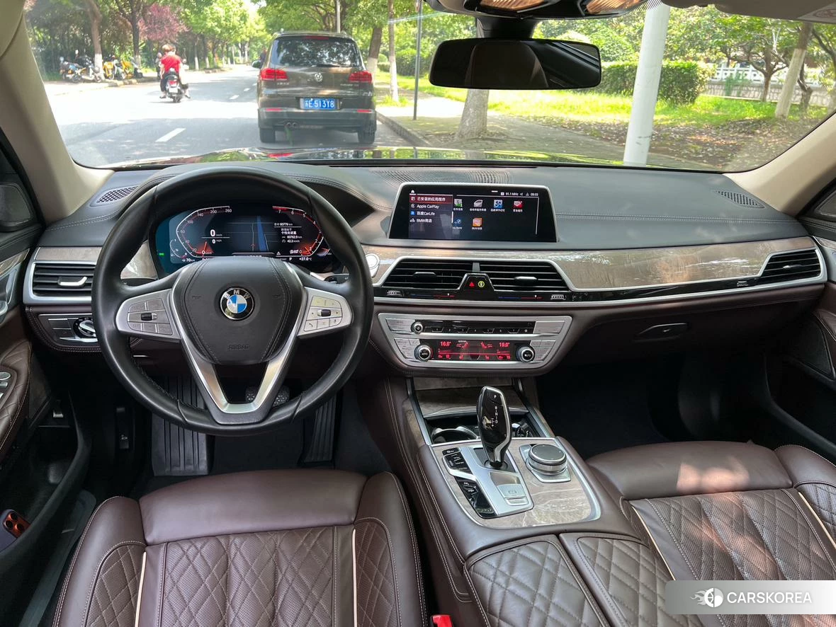 BMW 7 series id 4515046 из Китая 9