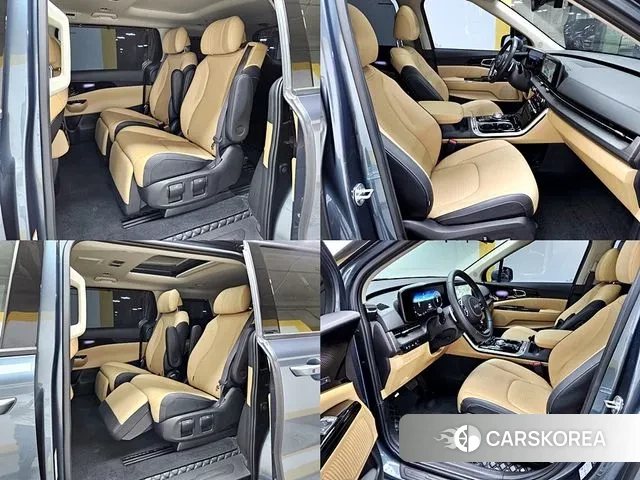 Kia Carnival 4th generation id 3037178 из Кореи 9