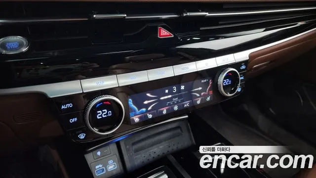 Genesis G80 (RG3) id 2743353 из Кореи 9