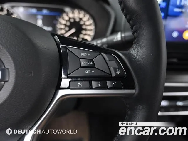 Nissan Altima (L34) id 2932414 из Кореи 9