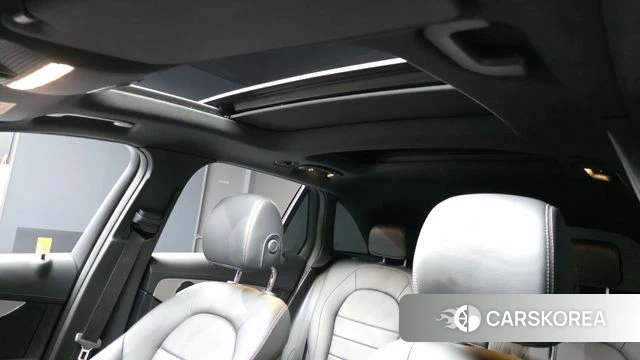 Mercedes-Benz GLC-Class X253 id 4774533 из Кореи 9