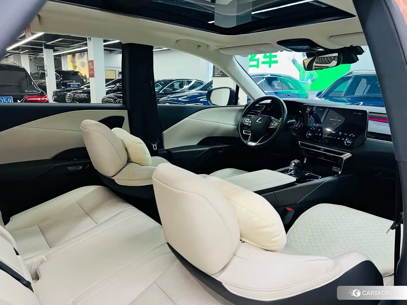 Lexus RX id 4514145 из Китая 9