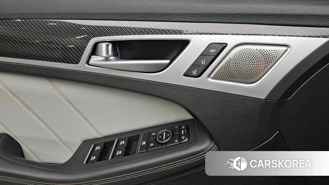 Genesis G80 id 3917532 из Кореи 9