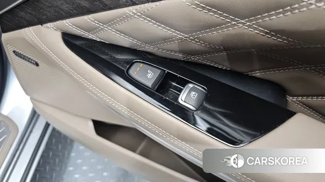 Kia K8 Hybrid id 3406582 из Кореи 9