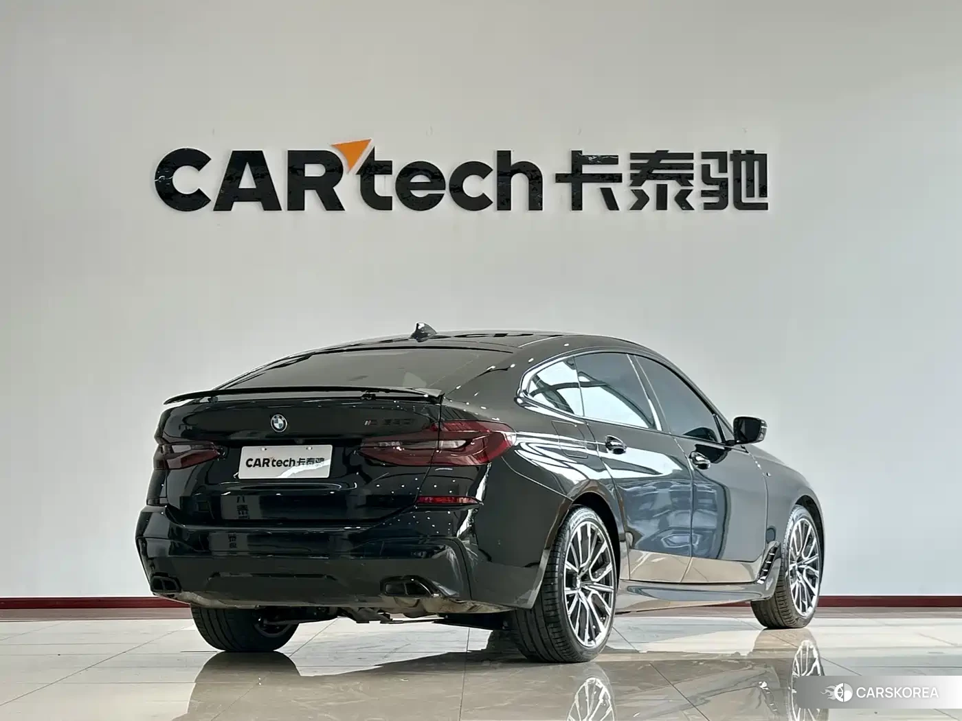 BMW 6 series GT id 4607186 из Китая 9