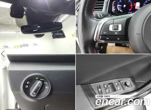 Volkswagen T-Roc id 2936166 из Кореи 9