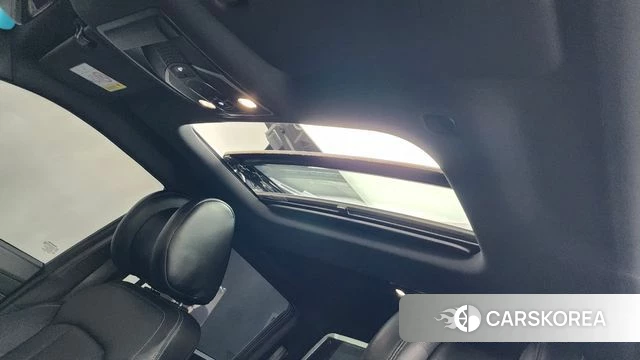 Ssangyong The New Rexton Sport id 4590396 из Кореи 9