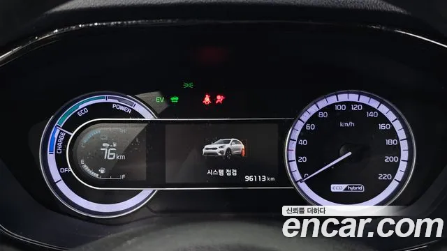 Kia The New Niro id 2575527 из Кореи 9