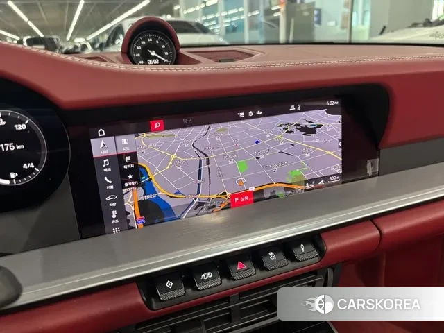 Porsche 911(992) id 2994426 из Кореи 9