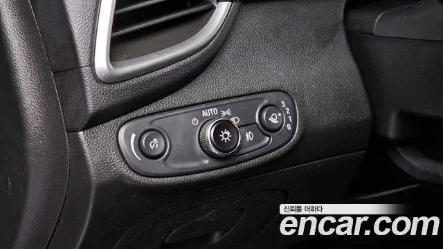 Chevrolet (GM Daewoo) The New Trax id 2826825 из Кореи 9