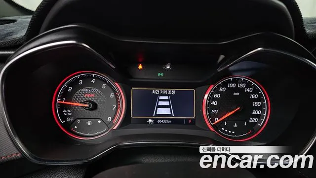 Chevrolet (GM Daewoo) Trailblazer id 2710377 из Кореи 9