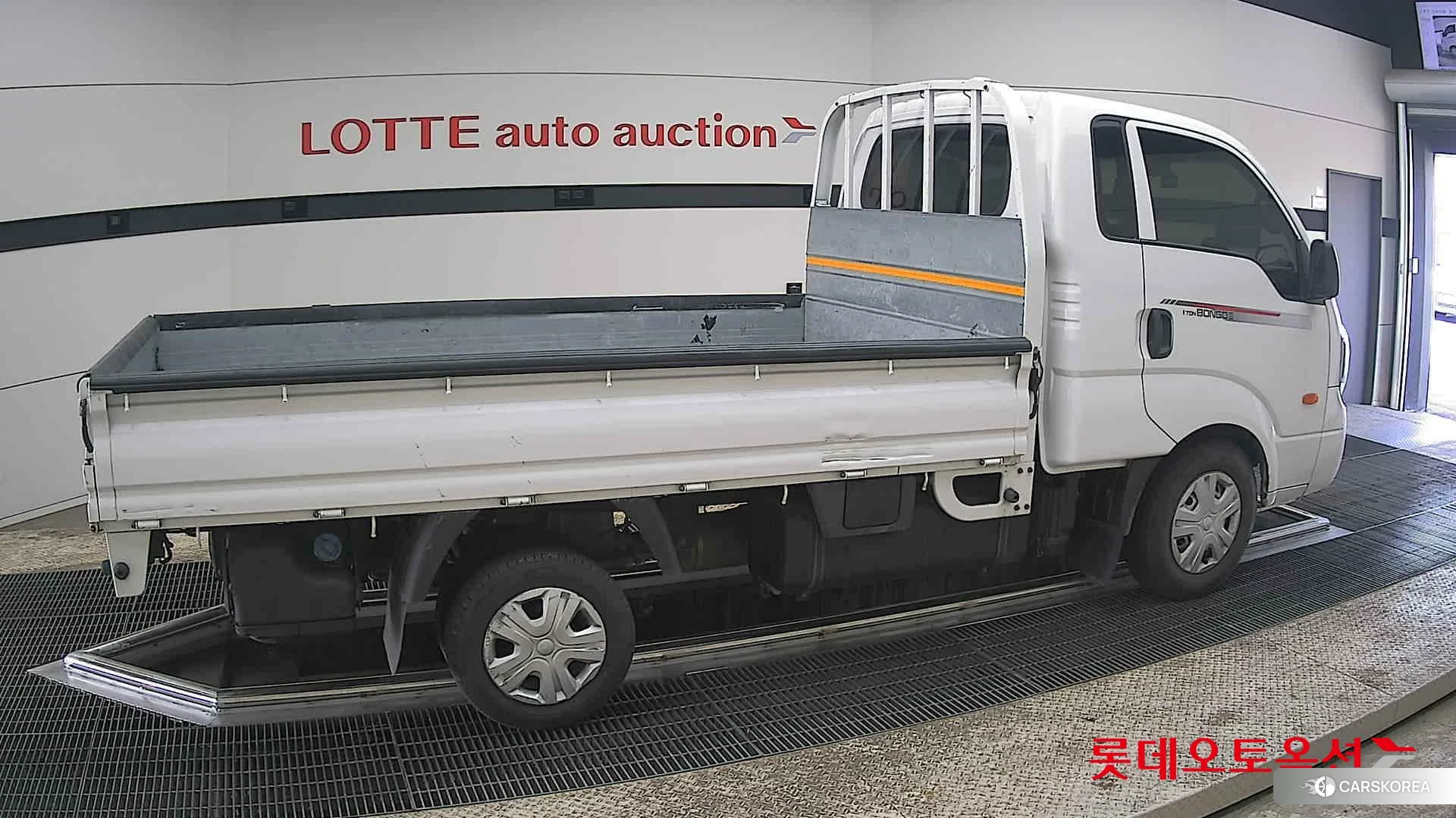 Kia Bongo III 1 ton id 3882131 из Кореи 9