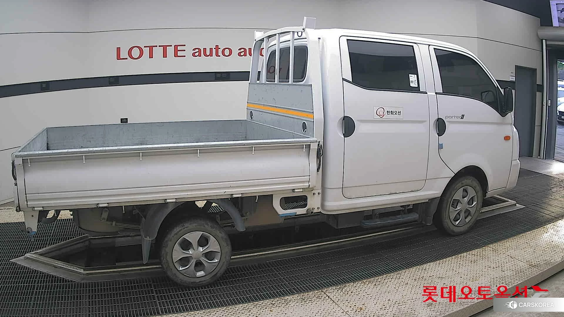 Hyundai Porter II id 4679291 из Кореи 9