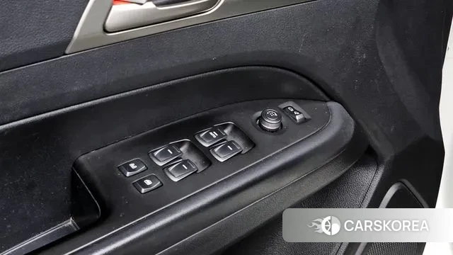 Ssangyong Rexton Sports id 3557944 из Кореи 9